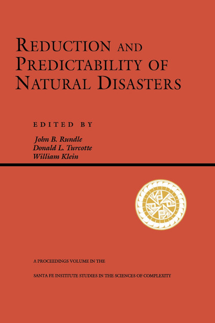Reduction And Predictability Of Natural Disasters