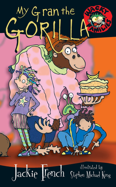 My Gran the Gorilla