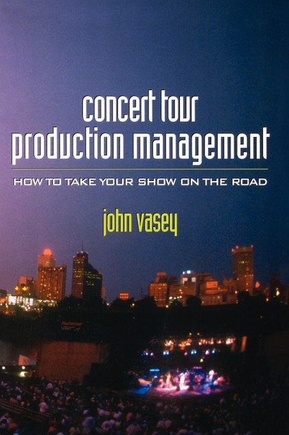 Concert Tour Production Management Concert Tour Production Management