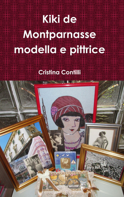 Kiki de Montparnasse modella e pittrice