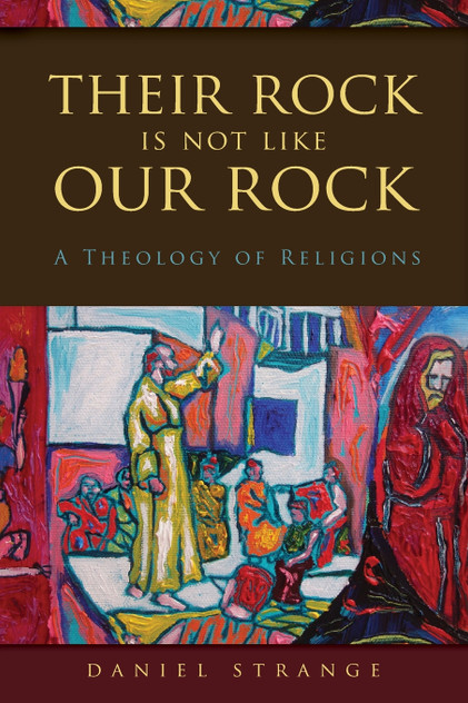 Their Rock Is Not Like Our Rock Their Rock Is Not Like Our Rock