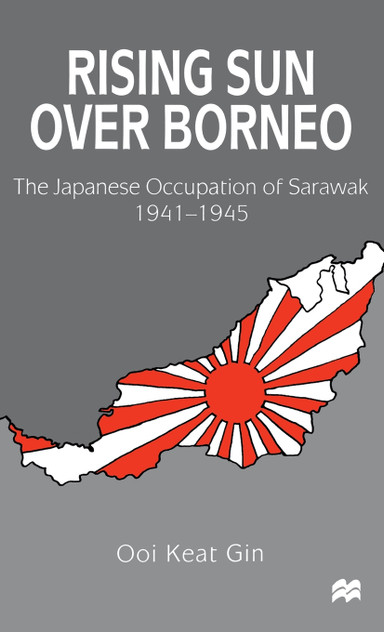 Rising Sun over Borneo