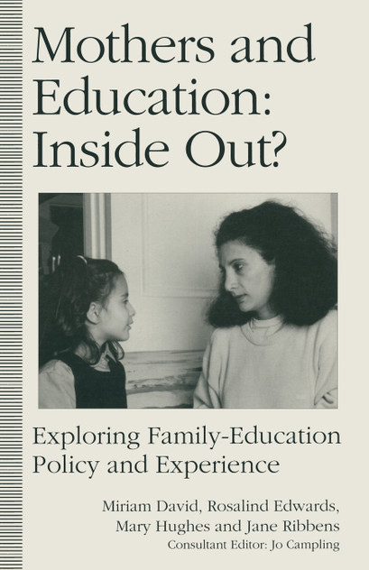 Mothers and Education Mothers and Education