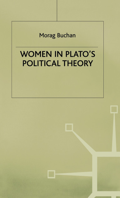 Women in Platos Political Theory Women in Platos Political Theory