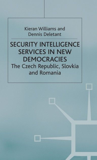 Security Intelligence Services in New Democracies
