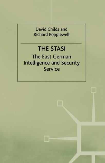 The Stasi The Stasi