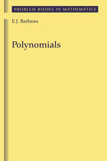 Polynomials Polynomials