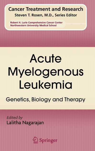 Acute Myelogenous Leukemia Acute Myelogenous Leukemia