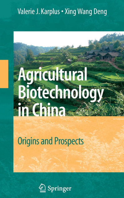 Agricultural Biotechnology in China
