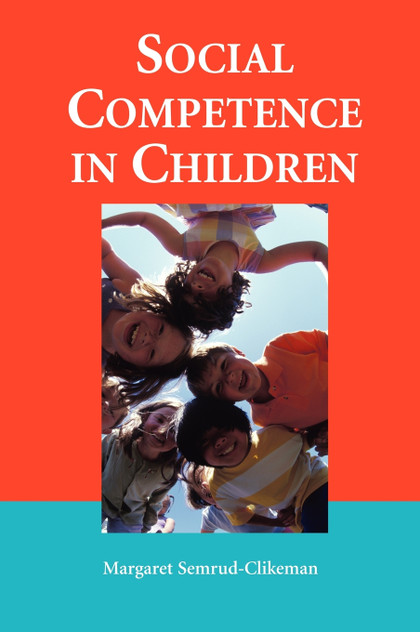 Social Competence in Children Social Competence in Children
