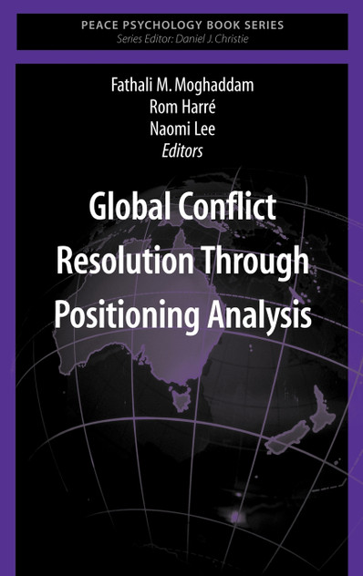 Global Conflict Resolution Through Positioning Analysis