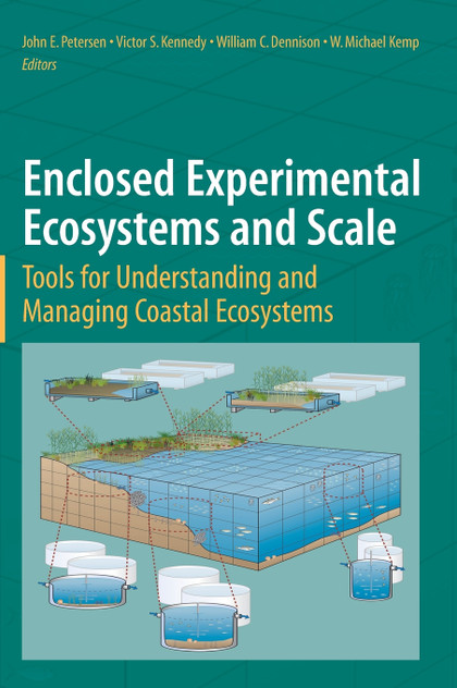 Enclosed Experimental Ecosystems and Scale