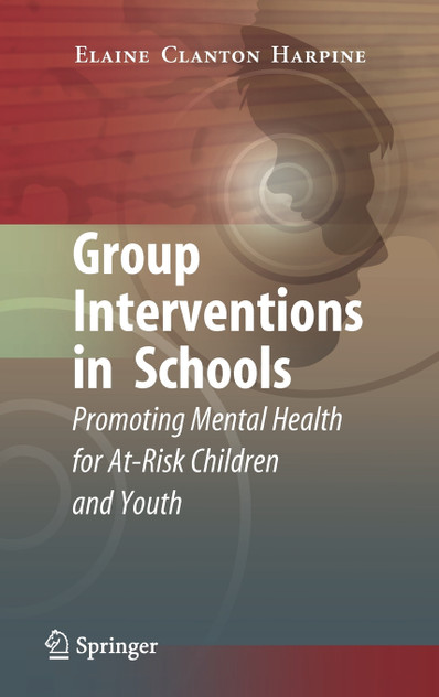 Group Interventions in Schools