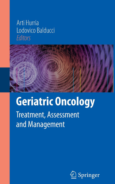 Geriatric Oncology