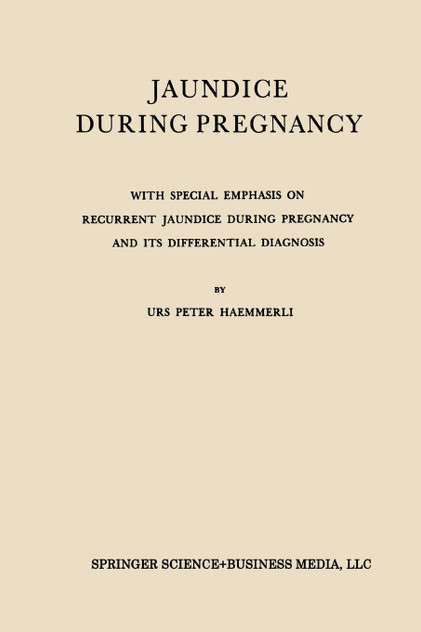 Jaundice During Pregnancy Jaundice During Pregnancy