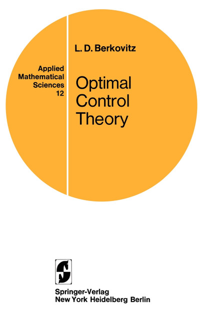 Optimal Control Theory Optimal Control Theory