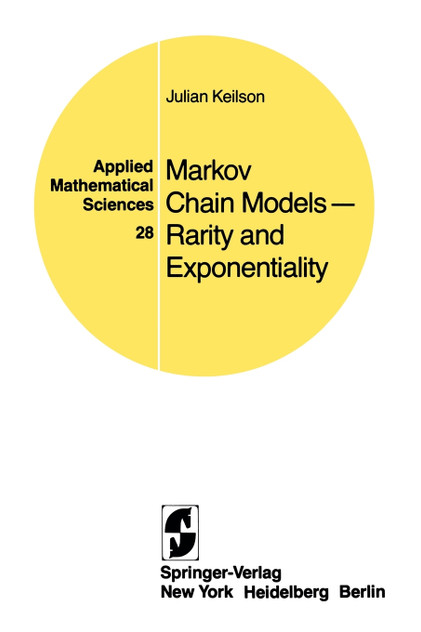 Markov Chain Models - Rarity and Exponentiality