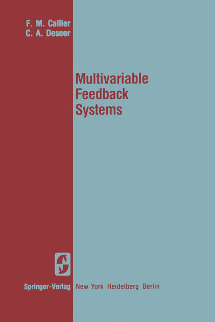 Multivariable Feedback Systems