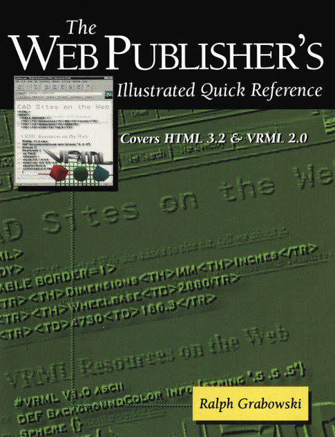 The Web Publisher S Illustrated Quick Reference