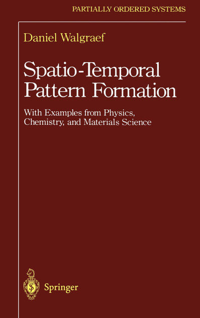 Spatio-Temporal Pattern Formation