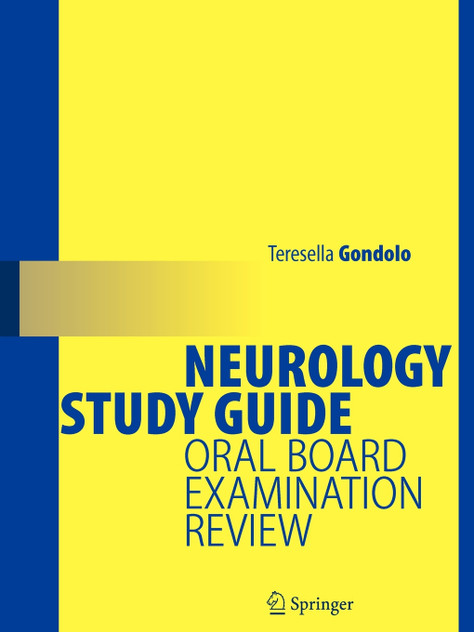 Neurology Study Guide