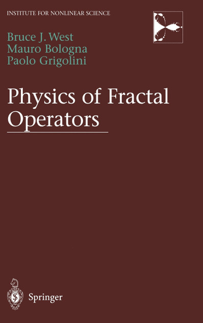 Physics of Fractal Operators