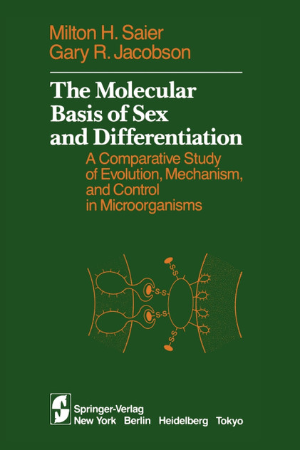 The Molecular Basis of Sex and Differentiation The Molecular Basis of Sex and Differentiation