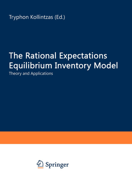 The Rational Expectations Equilibrium Inventory Model