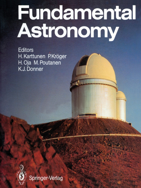 Fundamental Astronomy