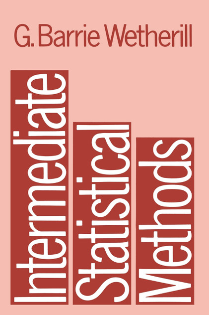 Intermediate Statistical Methods Intermediate Statistical Methods