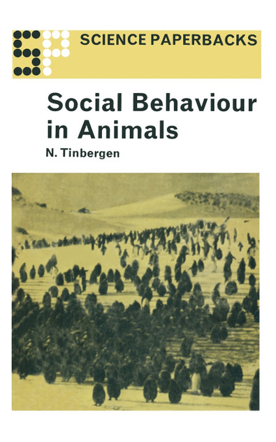 Social Behaviour in Animals Social Behaviour in Animals