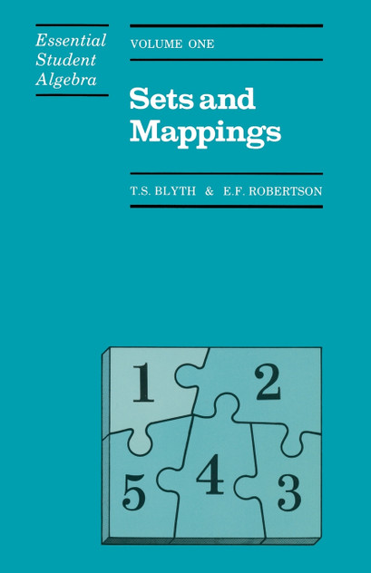 Sets and Mappings Sets and Mappings