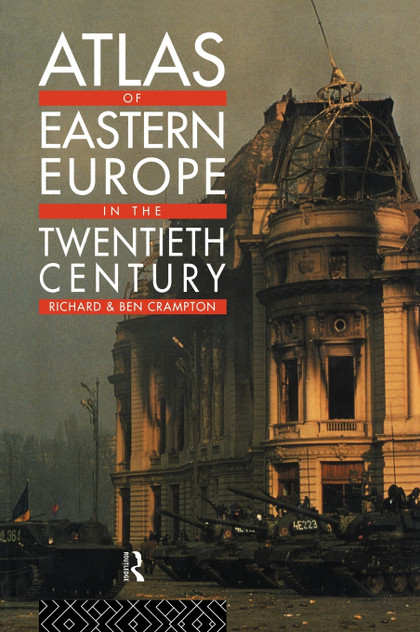 Atlas of Eastern Europe in the Twentieth Century Atlas of Eastern Europe in the Twentieth Century