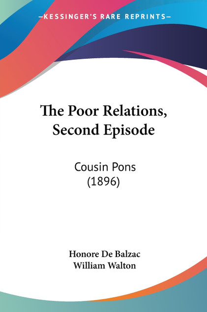 The Poor Relations, Second Episode