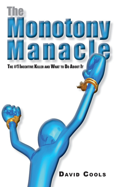 The Monotony Manacle The Monotony Manacle
