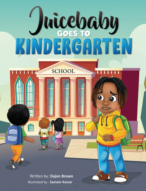 Juicebaby Goes To Kindergarten Juicebaby Goes To Kindergarten