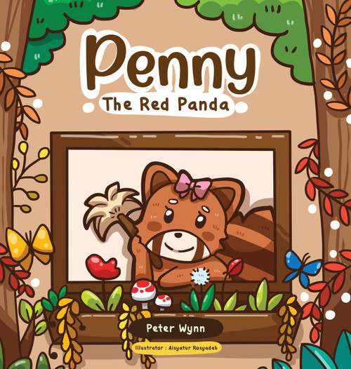 Penny The Red Panda Penny The Red Panda