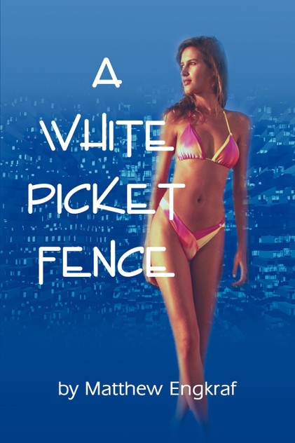 A White Picket Fence A White Picket Fence