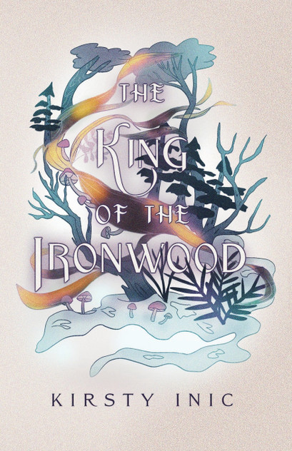 The King of the Ironwood The King of the Ironwood