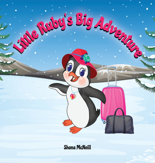 Little Ruby's Big Adventure Little Ruby's Big Adventure