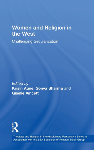 Women and Religion in the West Women and Religion in the West