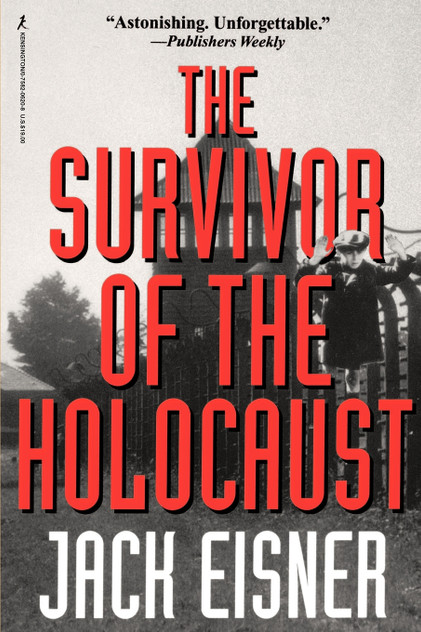 The Survivor Of The Holocaust The Survivor Of The Holocaust