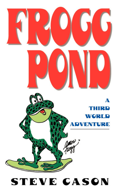 Frogg Pond Frogg Pond