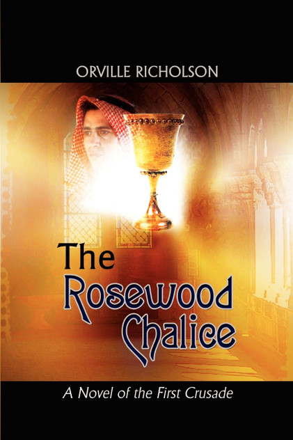 The Rosewood Chalice The Rosewood Chalice