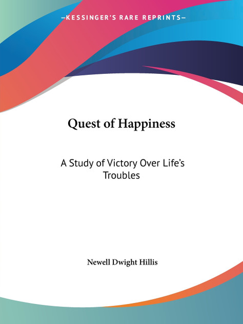 Quest of Happiness Quest of Happiness