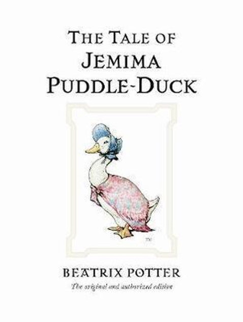 Tale of Jemima Puddle-Duck Tale of Jemima Puddle-Duck