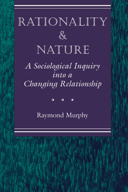 Rationality And Nature Rationality And Nature