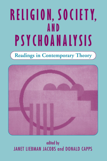Religion, Society, And Psychoanalysis Religion, Society, And Psychoanalysis