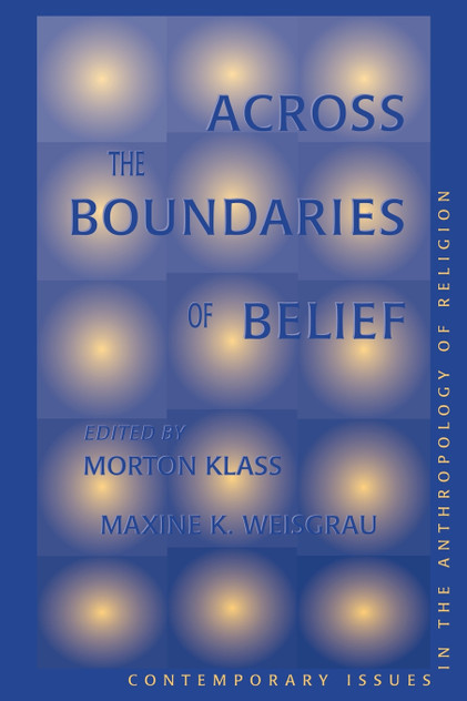 Across The Boundaries Of Belief