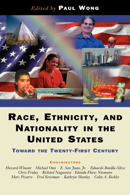 Race, Ethnicity, And Nationality In The United States